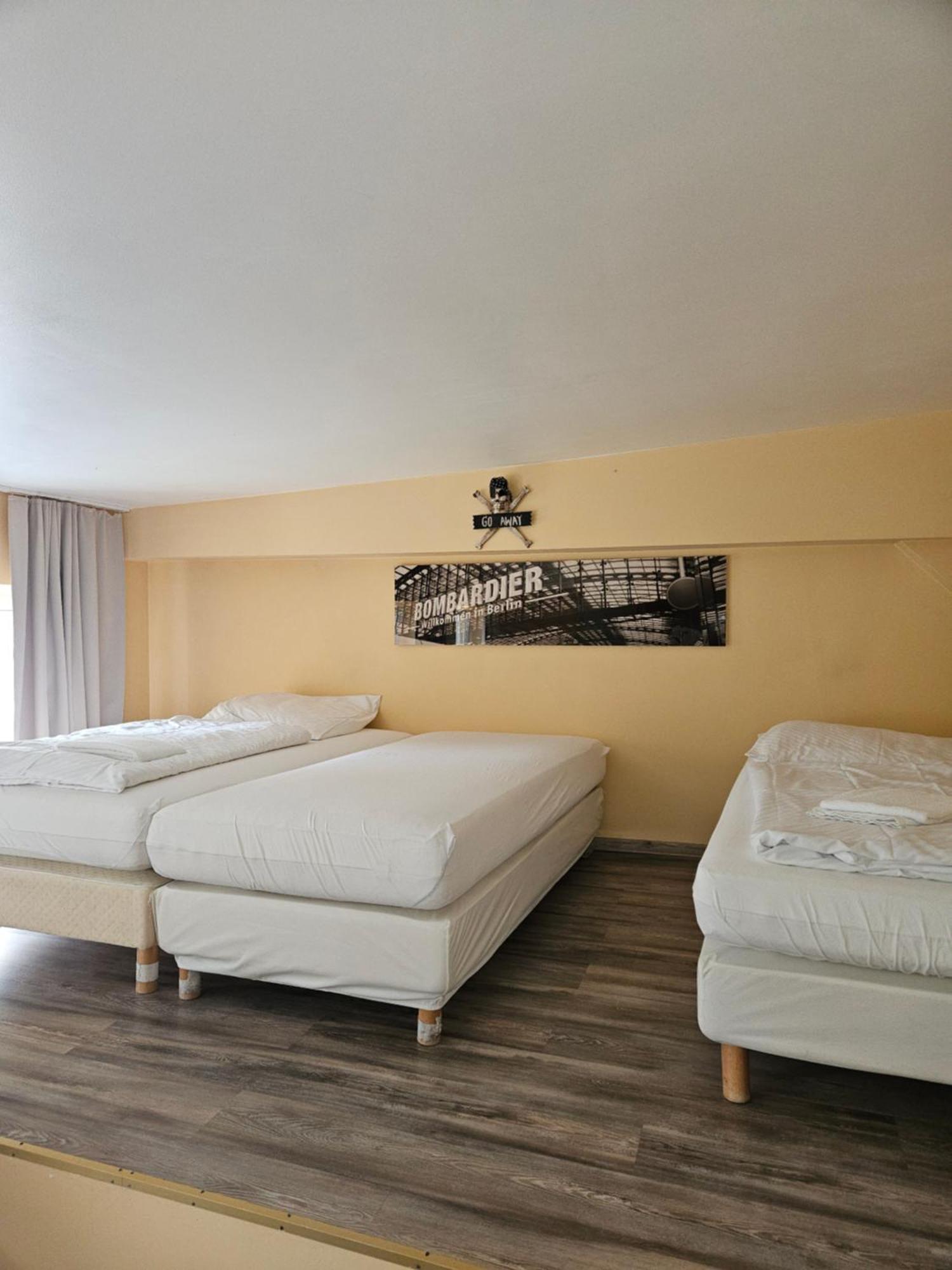 Pension 11 Apartments By Lorenc Berlin Ngoại thất bức ảnh