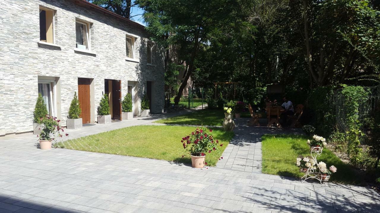 Pension 11 Apartments By Lorenc Berlin Ngoại thất bức ảnh