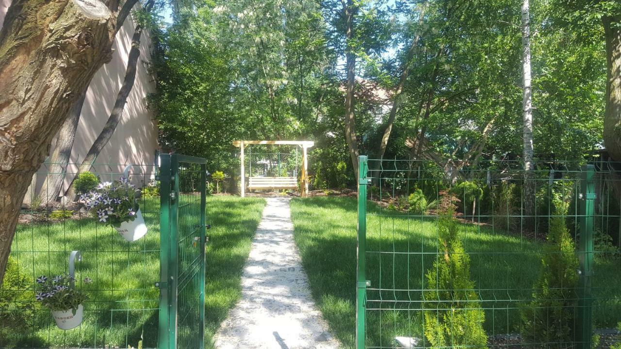 Pension 11 Apartments By Lorenc Berlin Ngoại thất bức ảnh