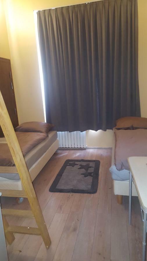 Pension 11 Apartments By Lorenc Berlin Ngoại thất bức ảnh